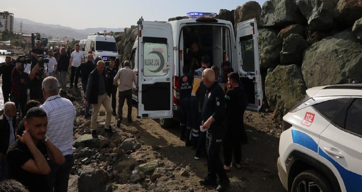 Trabzon’da 2 çocuk boğuldu