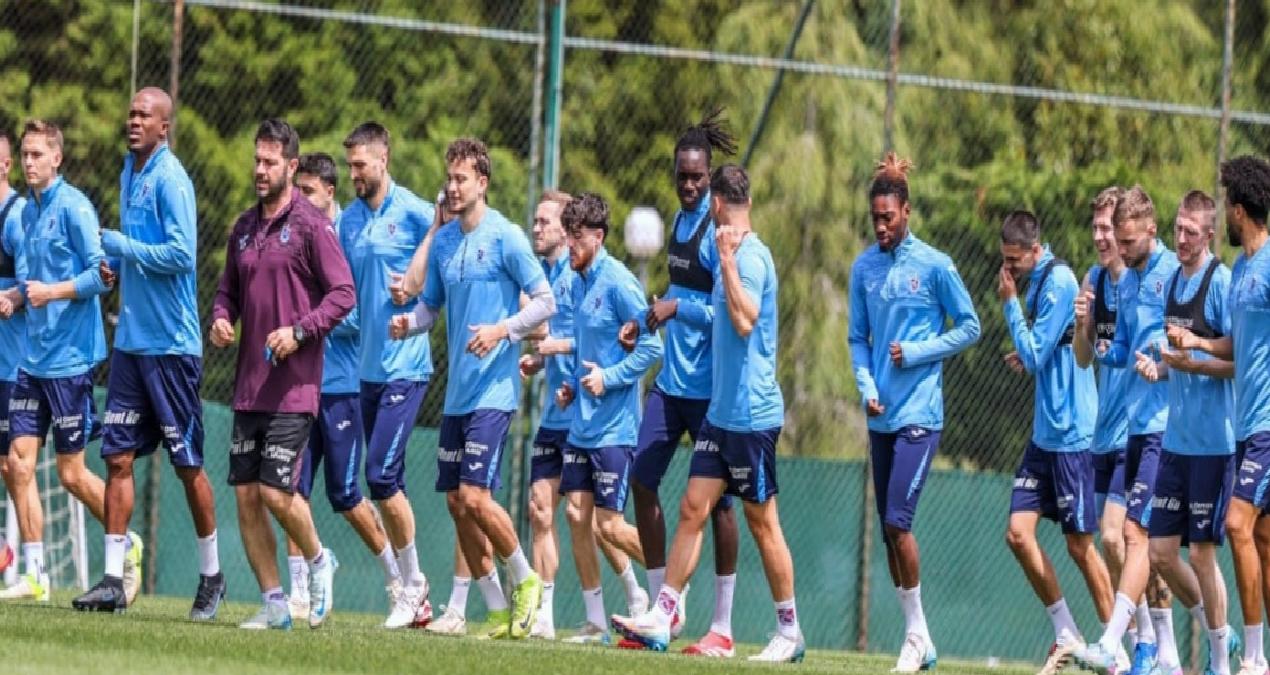 Trabzonspor, Bodrum’a 7 eksikle gitti