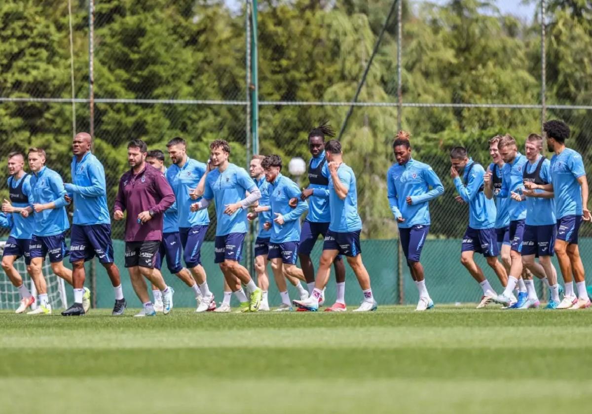 Trabzonspor Bodrum’a Gitti