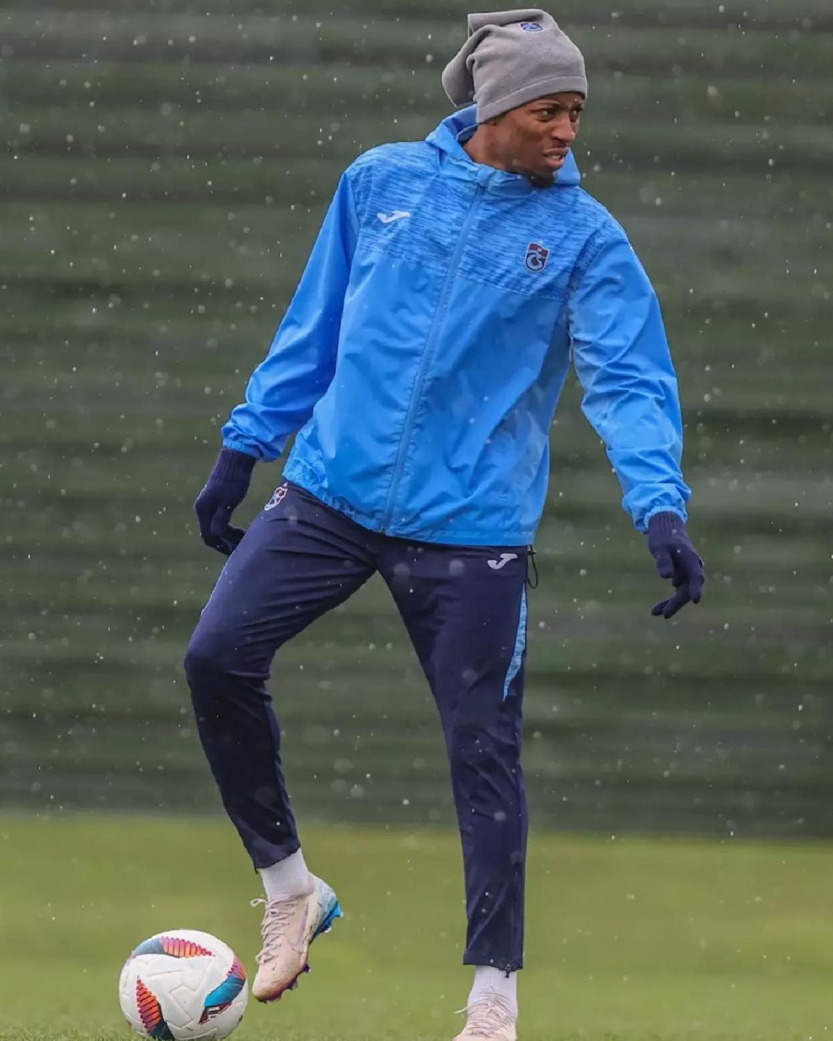 Trabzonspor, Final Hazırlıklarına Devam Ediyor