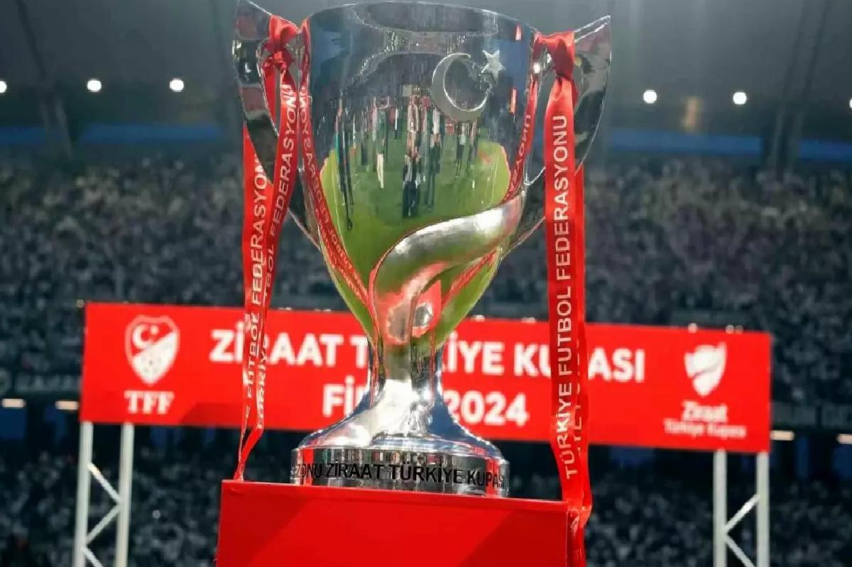 Trabzonspor-Galatasaray Finali İçin Basın Toplantısı
