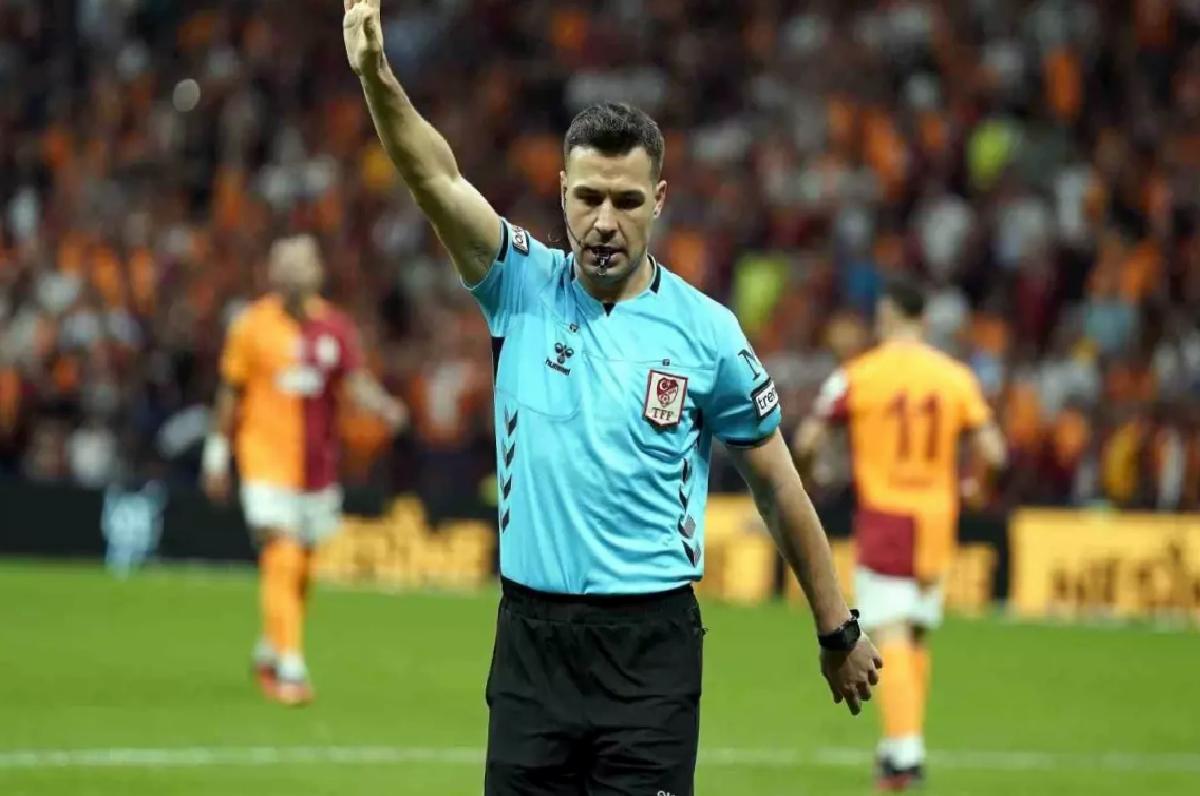 Trabzonspor-Galatasaray Kupası Finali Hakemi Belli Oldu