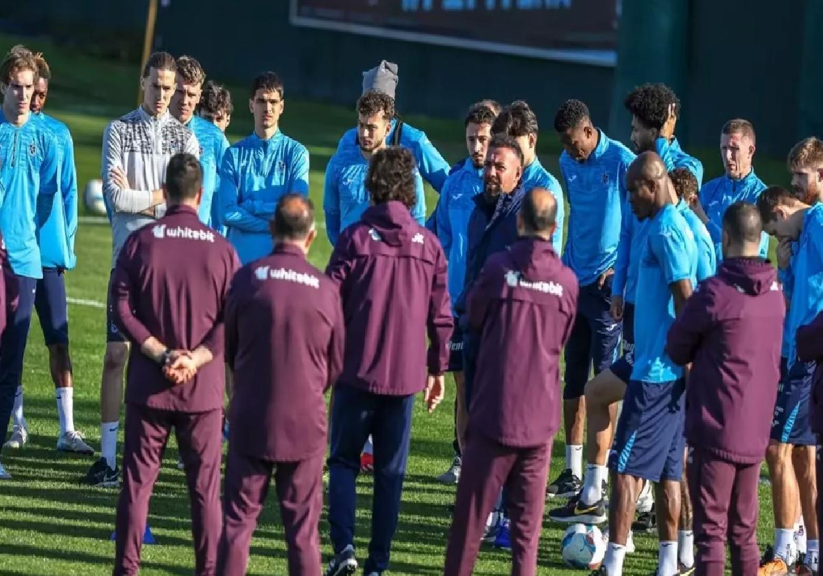 Trabzonspor Galatasaray Maçına Hazırlanıyor