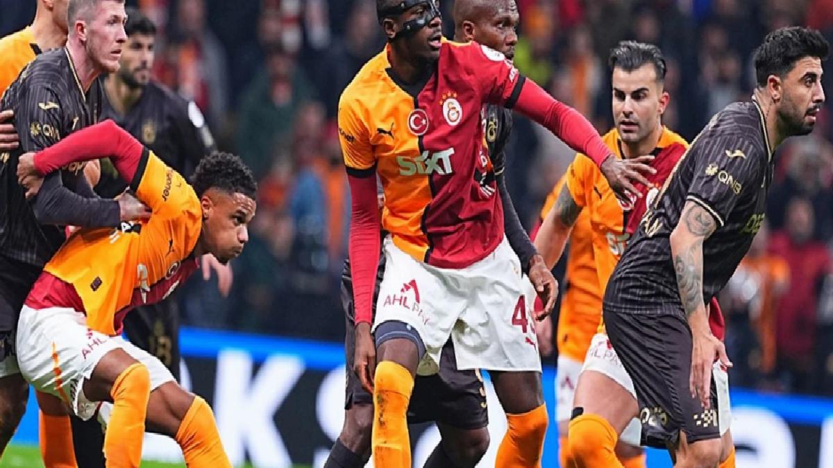 Trabzonspor – Galatasaray: Muhtemel 11’ler