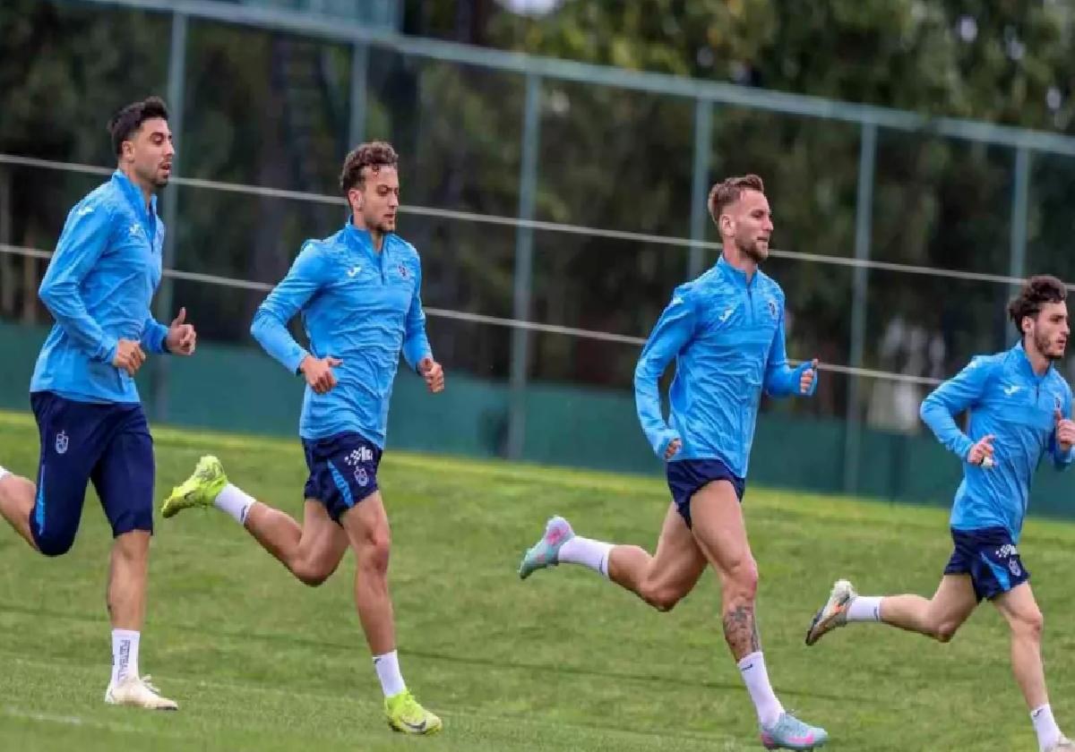 Trabzonspor Galatasaray’a Hazırlanıyor