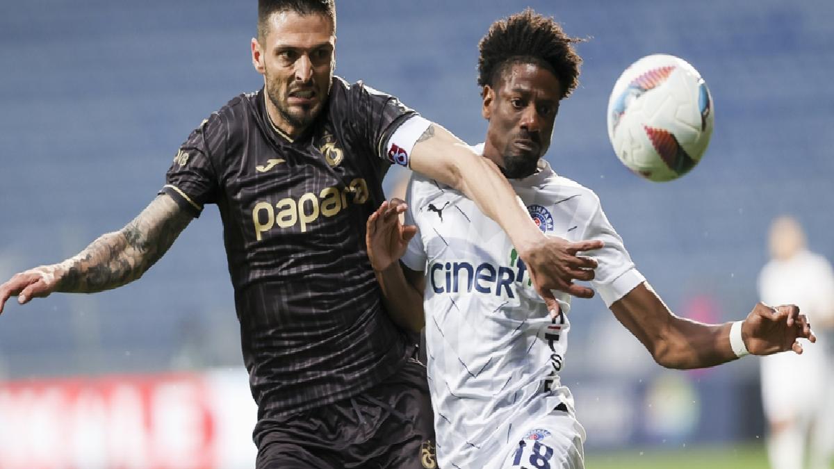 Trabzonspor, Kasımpaşa ile berabere kaldı
