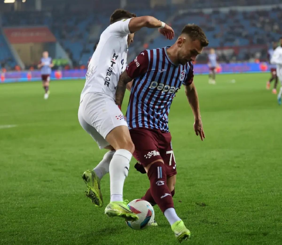 Trabzonspor-Kasımpaşa maçı öncesi istatistikler