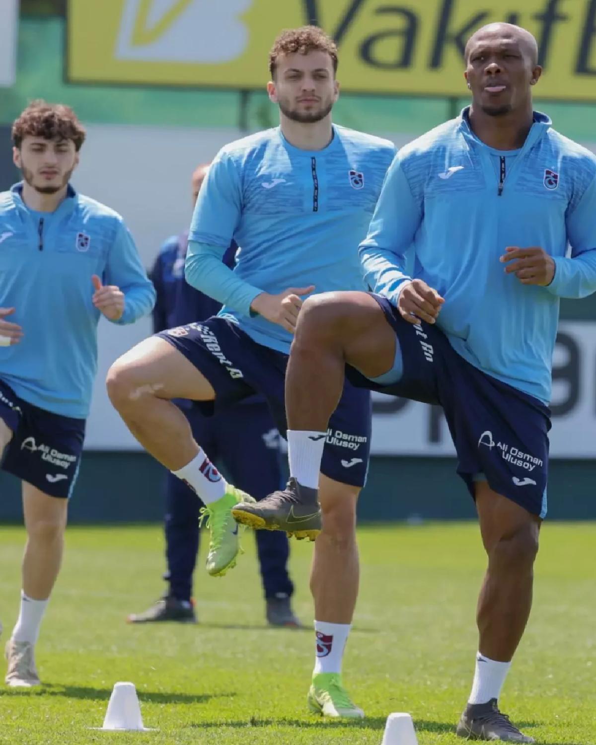 Trabzonspor Kasımpaşa Maçına Gitti