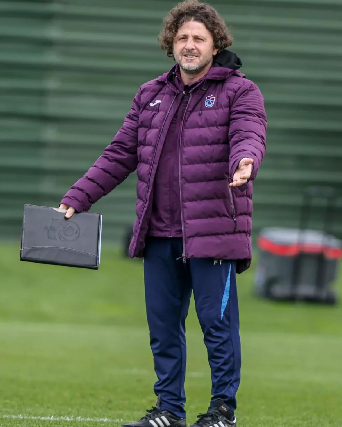 Trabzonspor Kasımpaşa Maçına Hazırlanıyor