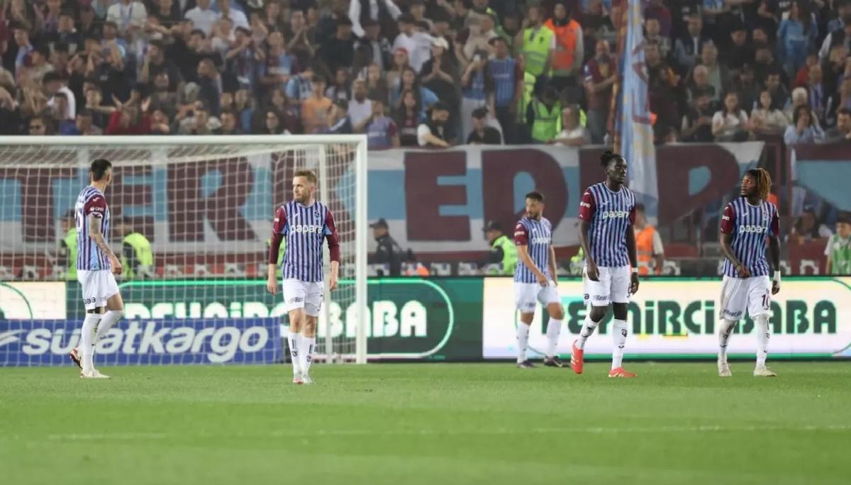 Trabzonspor Kupa İçin Galatasaray’a Mağlup