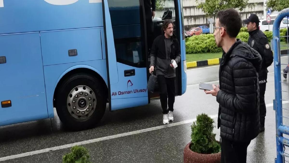 Trabzonspor Kupaya Hazır