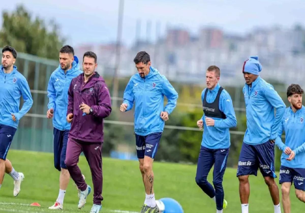 Trabzonspor Ziraat Türkiye Kupası Finalinde
