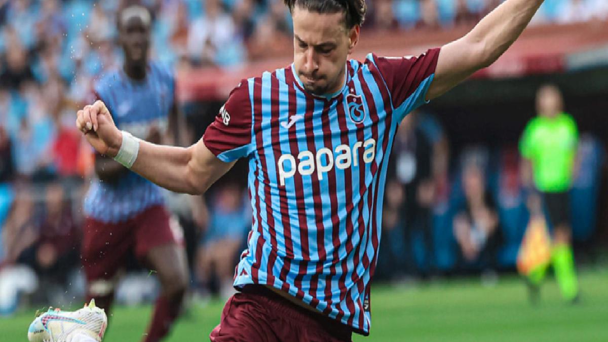 Trabzonspor’da Enis Destan sakatlandı!