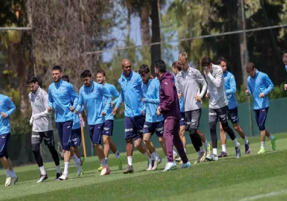 Trabzonspor’da Sakatlık Şoku