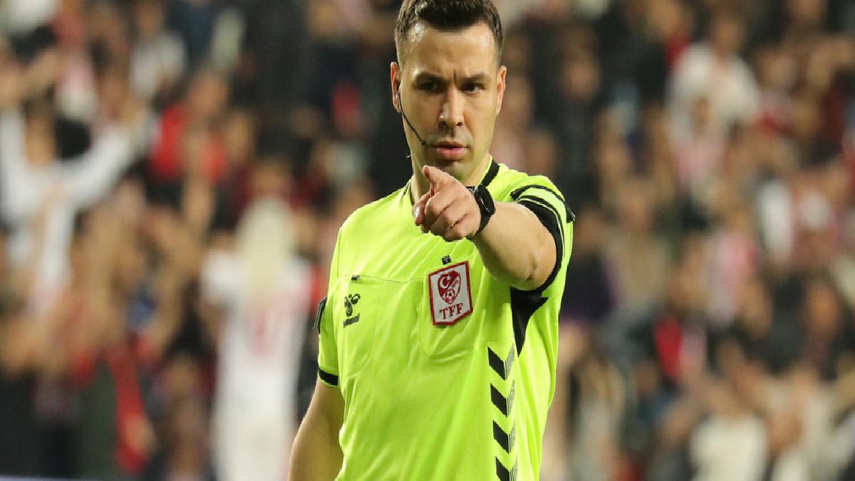 Trabzonspor’dan hakem atamasına bir tepki daha!