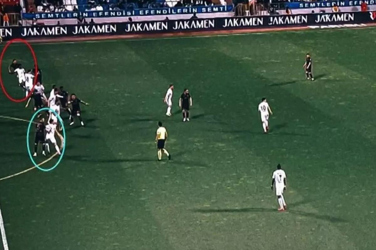 Trabzonspor’dan hakem tepkisi: Yazıklar olsun