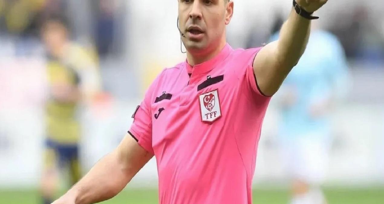 Trabzonspor’dan kupa öncesi hakem tepkisi! ‘Kimdir bu figüran?’