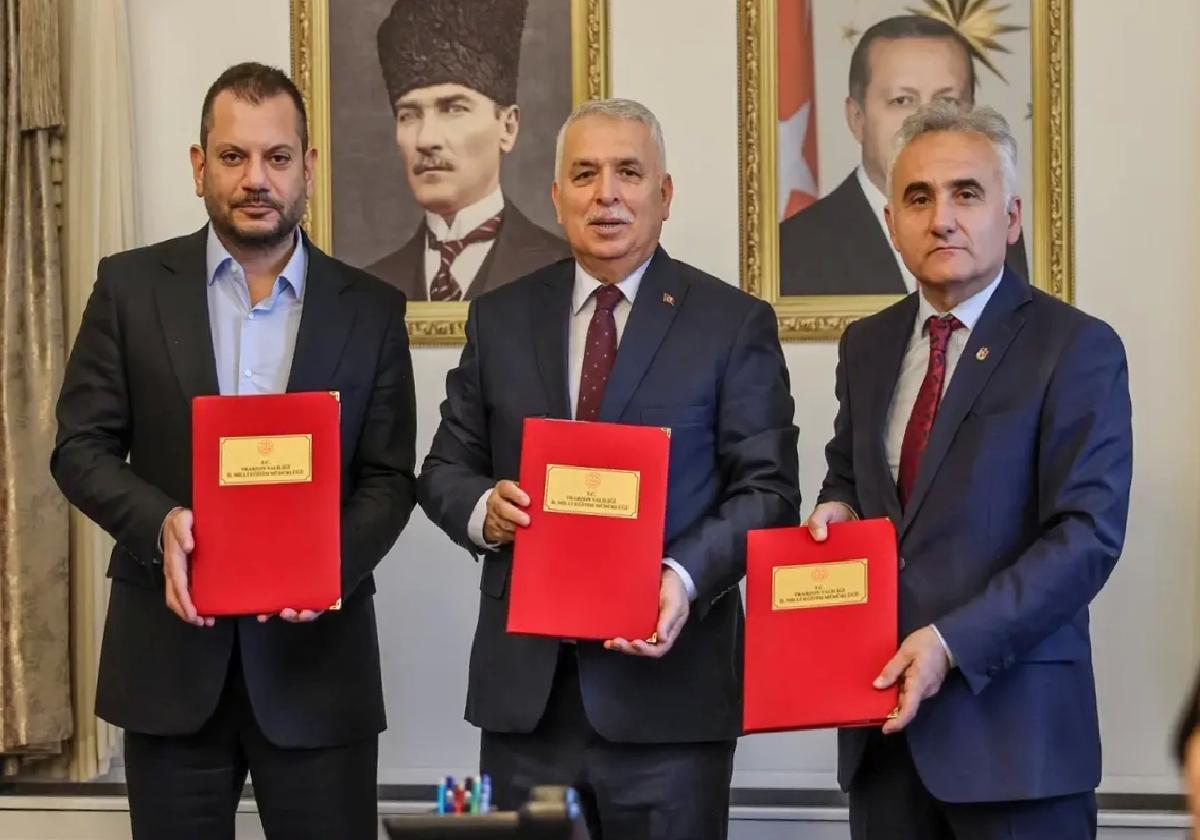 Trabzonspor’dan Spor Lisesi ile Protokol
