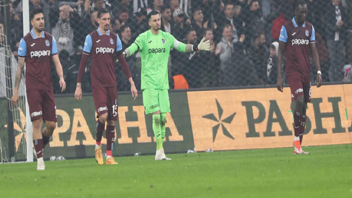Trabzonspor’dan Uğurcan Çakır ve Stefan Savic açıklaması