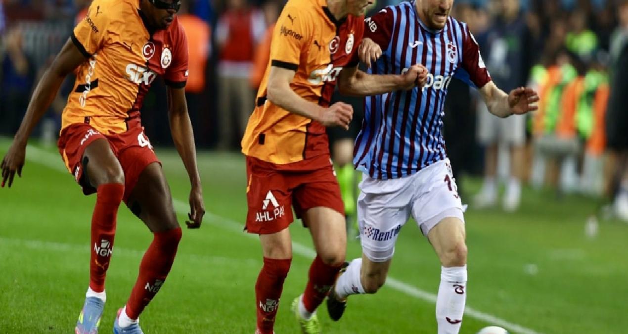 Trabzonspor’un hasreti 553 güne çıktı