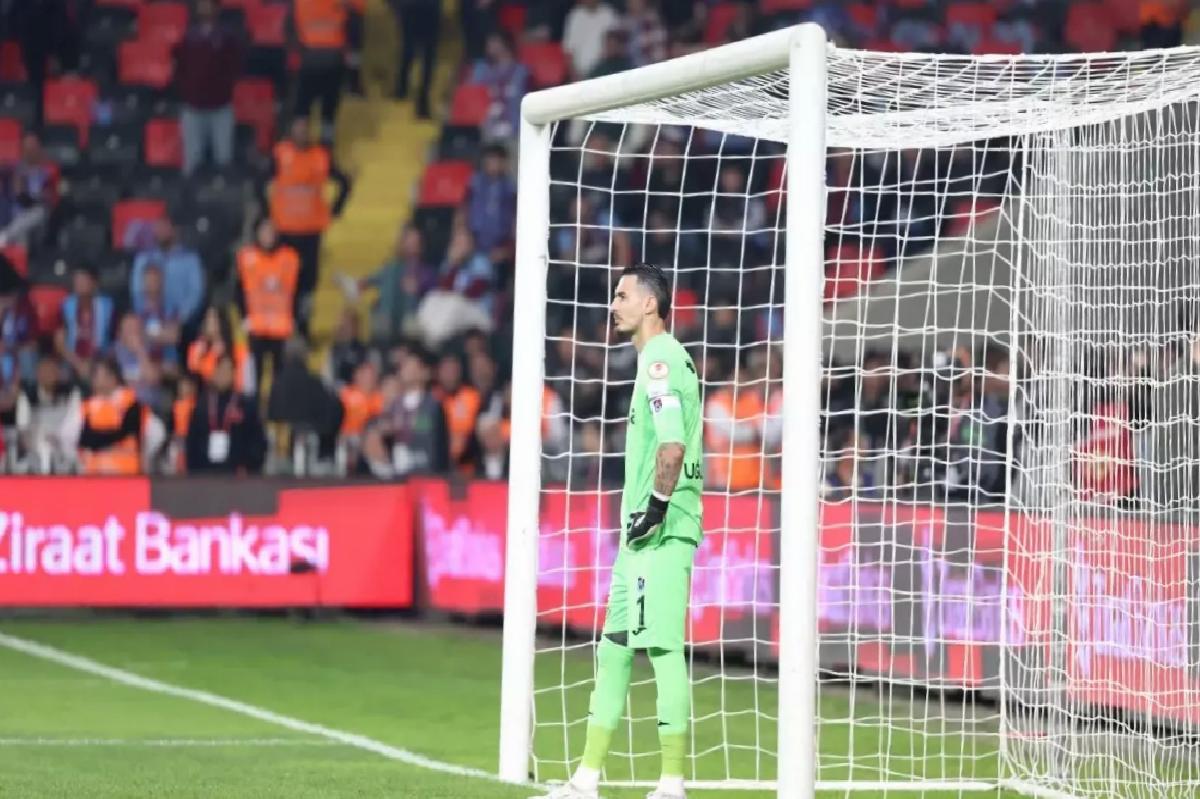 Trabzonspor’un Kupası Galatasaray’a Gitti