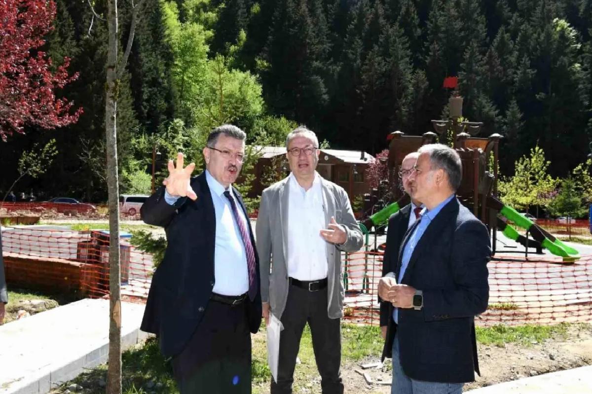 Trabzon’un Uzungölü’nde Ziyaretçi Memnuniyeti İçin Yeni Düzenlemeler