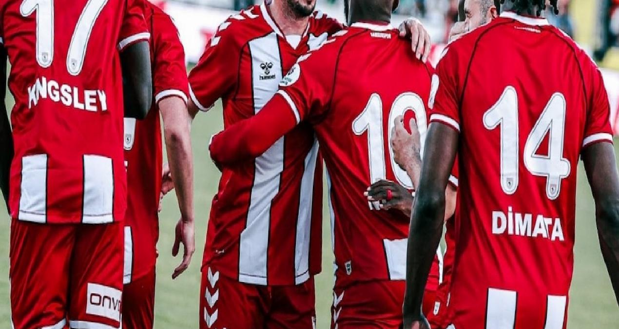 Trabzon’un yenilgisi Samsunspor’un zaferi oldu