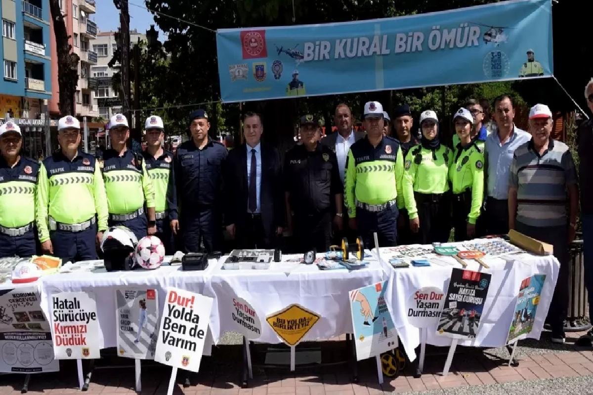 Trafik Haftası’nda Simülasyon Eğitimi