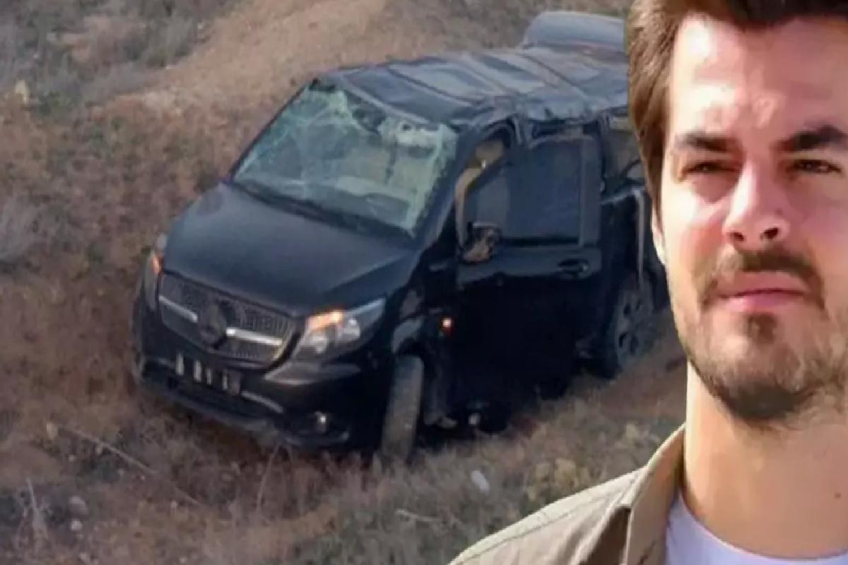 Trafik kazası geçiren Berk Atan’dan haftalar sonra yeni haber