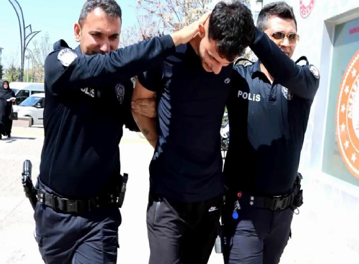 Trafik Magandası Aksaray’da Yakalandı