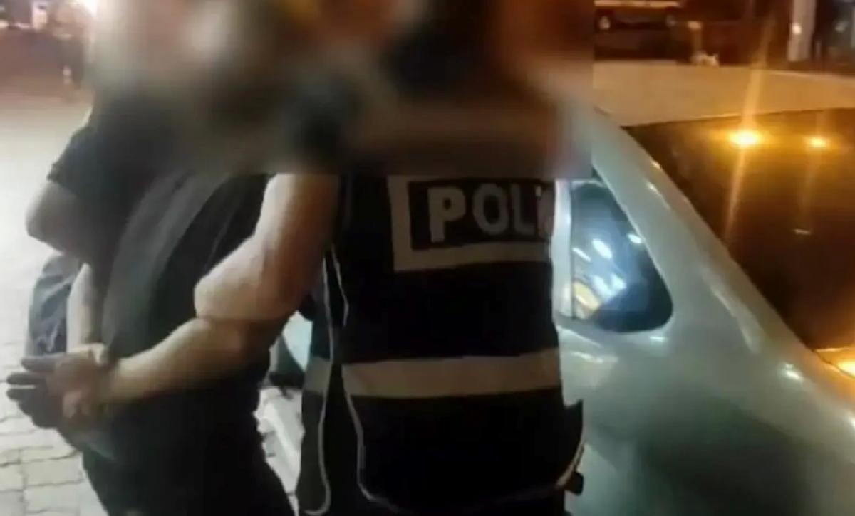 Trafik Tartışmasında Tabanca Gösterdi