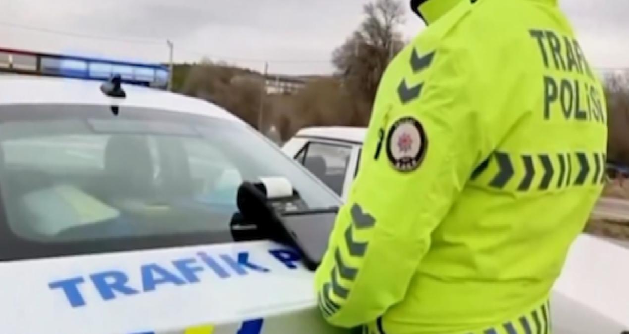 Trafikte son bir haftada her 60 kişiden birine ceza kesildi!