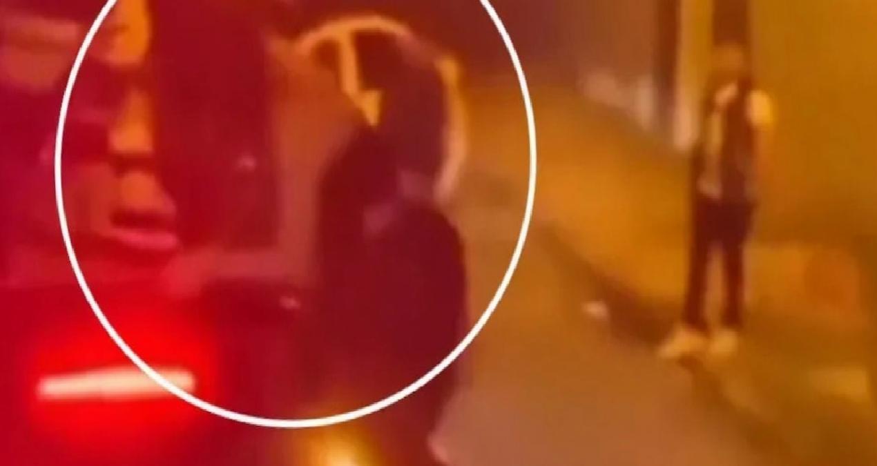 Trafikte ‘twerk’ yaptı… Cezayı yedi