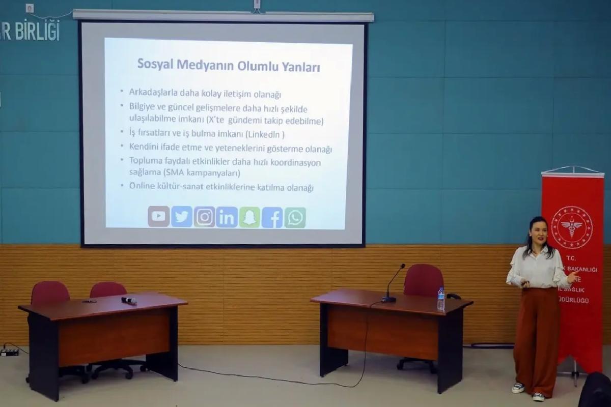 Trakya Üniversitesi’nde Bilişim Haftası Semineri