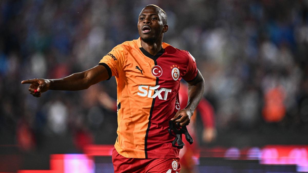 Transfer iddiası! Fenerbahçe, Victor Osimhen için pazarlıkta