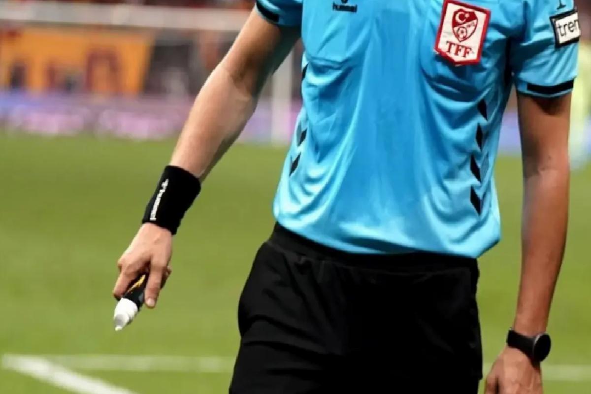 Trendyol 1. Lig’de Play-Off Hakemleri Belli Oldu