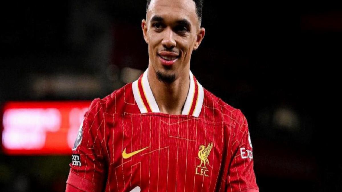 Trent Alexander-Arnold, Liverpool’dan ayrılacağını açıkladı