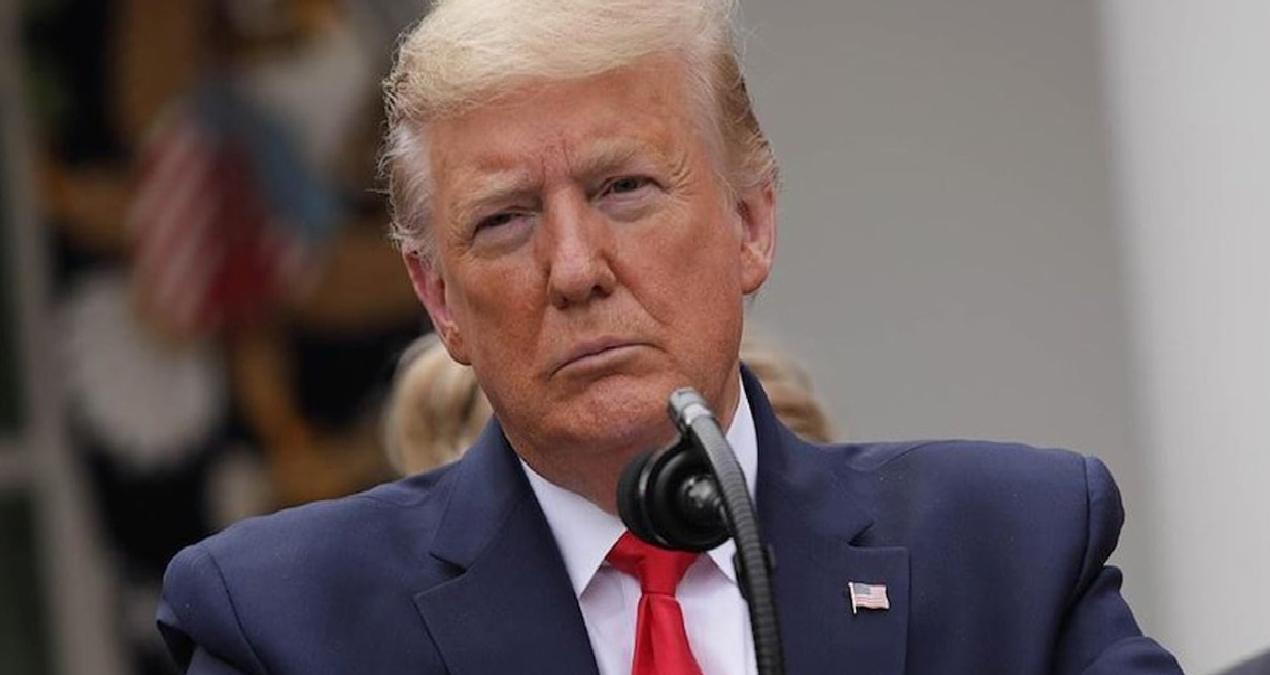 Trump, ABD Savunma Bakanlığı’na uçak hediye edileceğini açıkladı