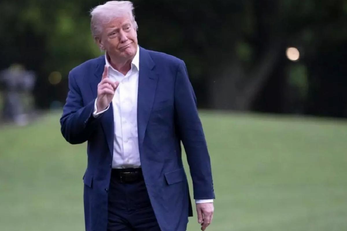 Trump Alcatraz’ı Yeniden Açmayı Talep Etti