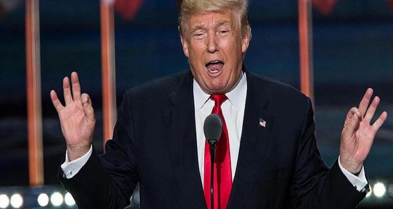 Trump ‘büyük bir ülke’ ile ticaret anlaşması imzalayacaklarını duyurdu