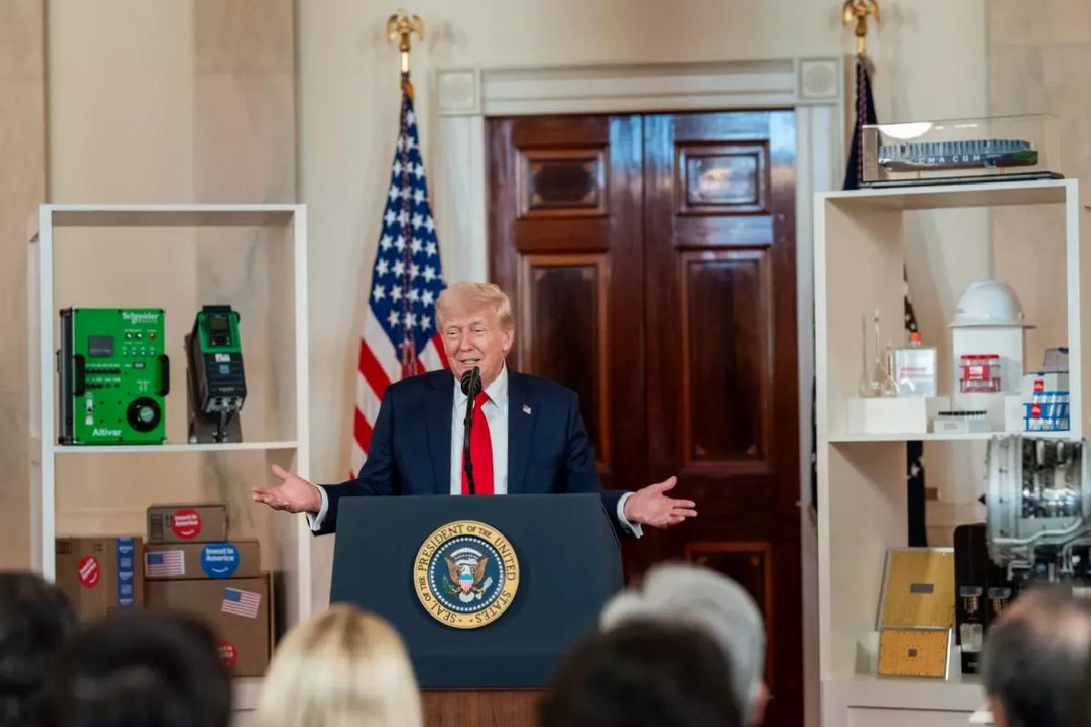 Trump: Çin ile Anlaşma Umudumuz Sürüyor