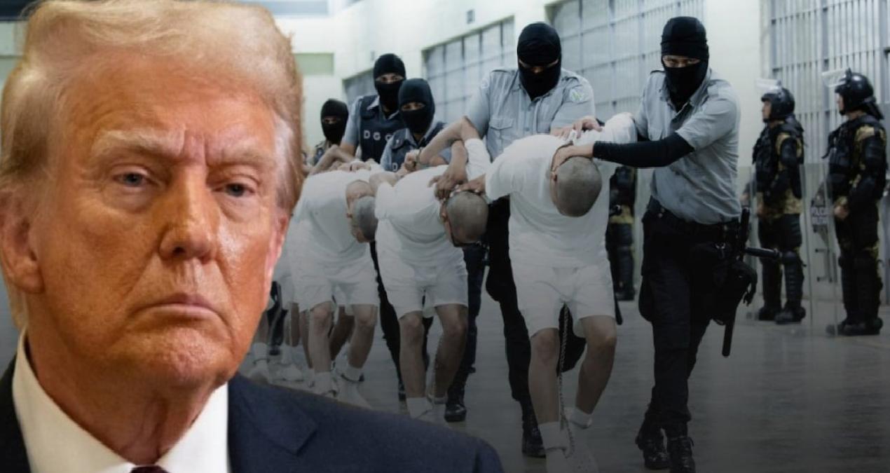Trump, göçmenlere savaş açtı: 227 yıllık yasayla hayatı dar etmek istiyor