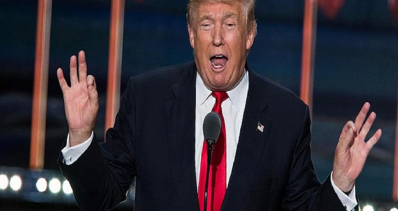 Trump görüşme öncesi Çin’e ayar verdi