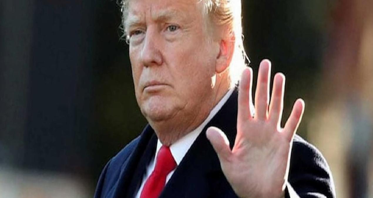 Trump, ‘hayati sektöre’ büyük tarifeler uygulayacağını söyledi