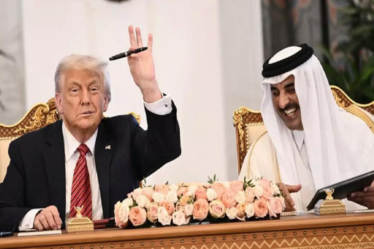 Trump, İran’a komşusu Katar’dan seslenip iki yol sundu