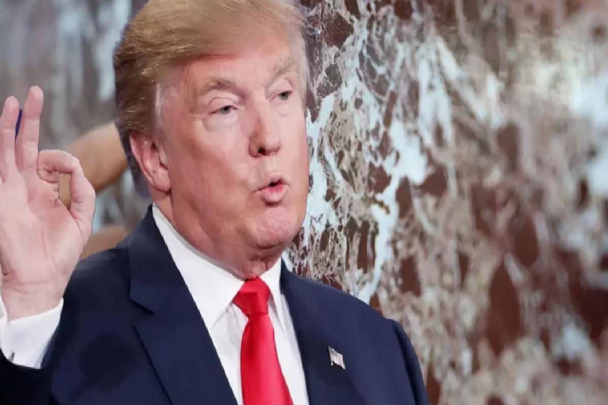 Trump Katar’da görüp “Perfecto” diyerek övdü! Türkiye’den gönderilmiş
