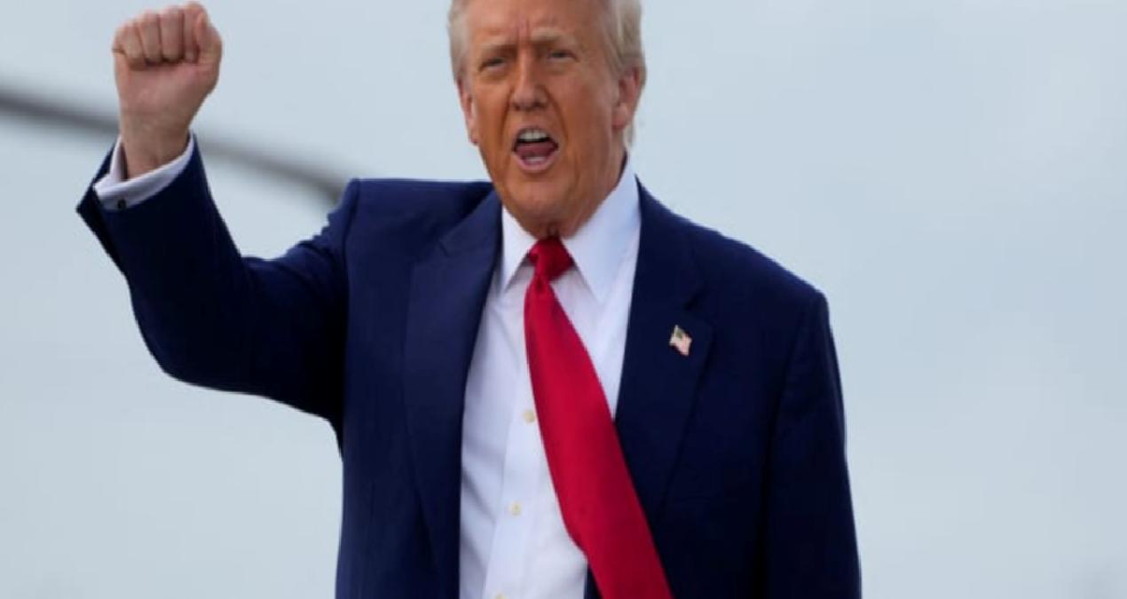 Trump masaya yumruğu vurdu: ‘Rusya ve Ukrayna masaya oturacak!’