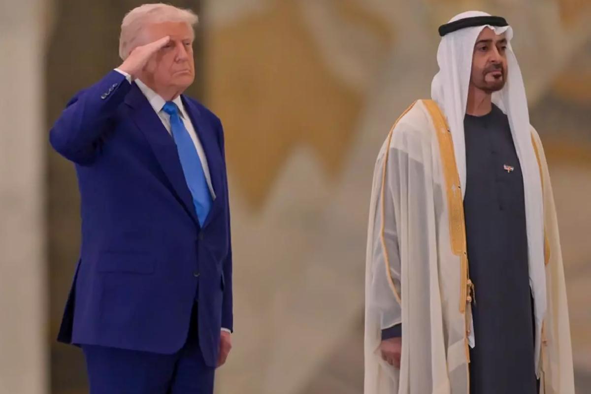Trump: Muhtemelen Washington’a geri dönüyorum