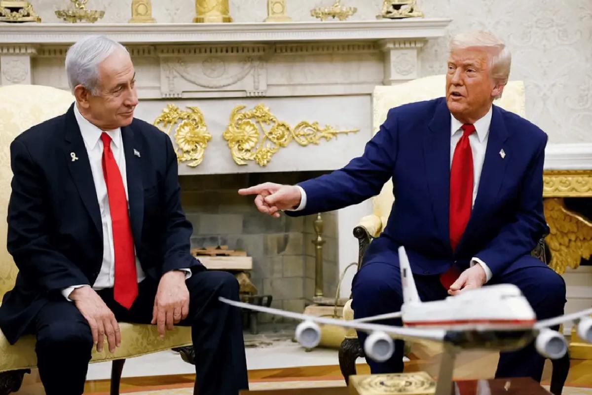 Trump, Netanyahu ile teması kesti! Orta Doğu’da onsuz ilerleyecek