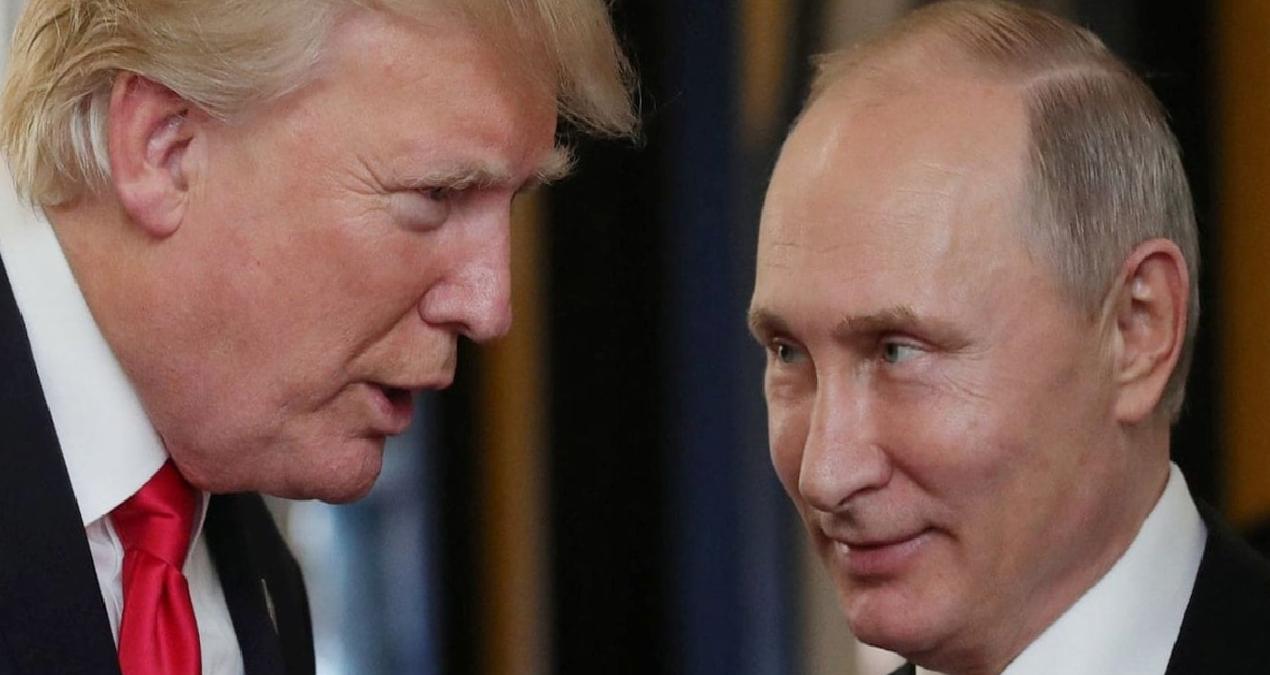 Trump önce Putin’le konuşacak, sonra Zelenski’yi arayacak